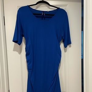 Seraphine maternity dress